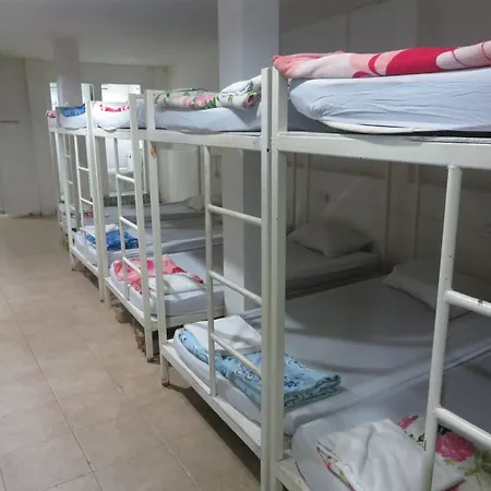 Lucky House Dorm Room